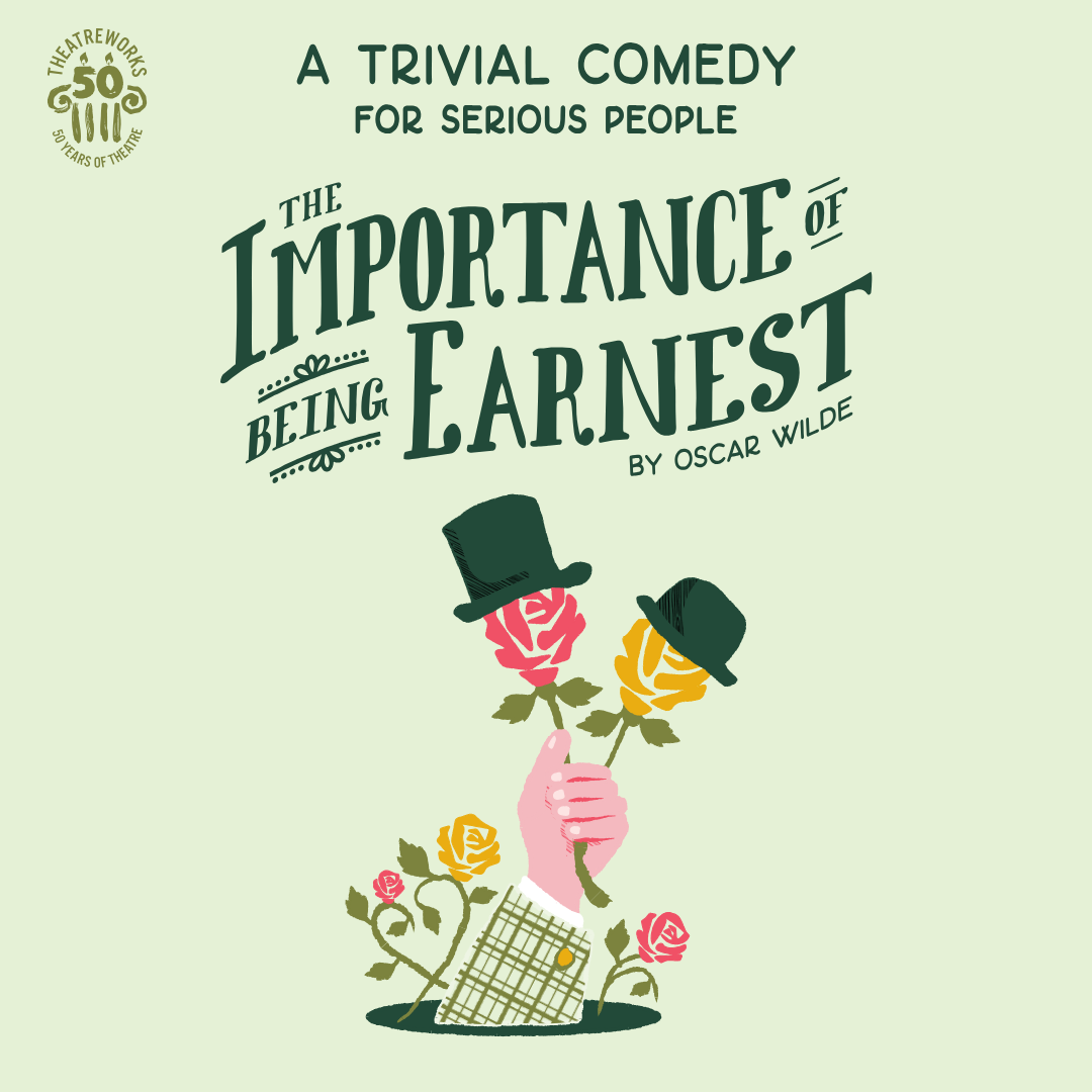 Importance of Being Earnest 2025