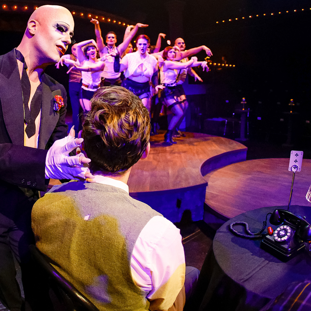 Cabaret Sept 18 - Oct 12, 2025 - Theatreworks