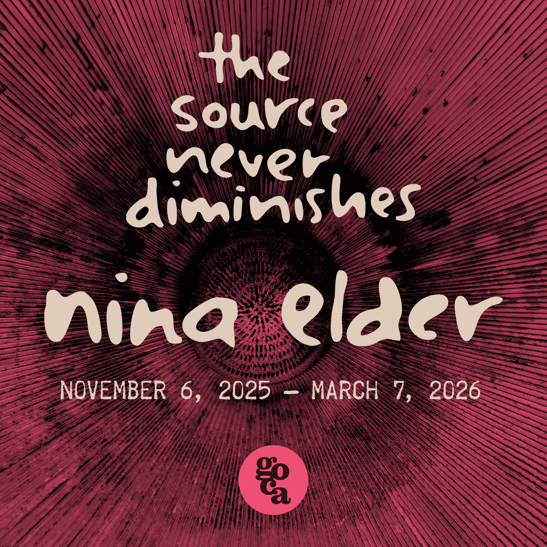 Nina Elder Exhibition Nov 6 to Mar 7