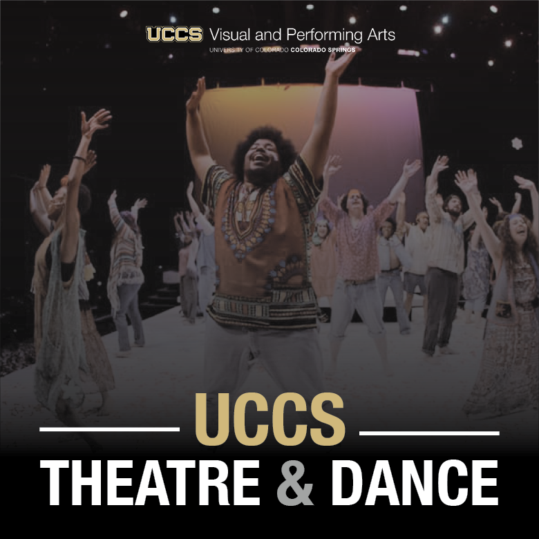 UCCS VAPA Theatre & Dance Events