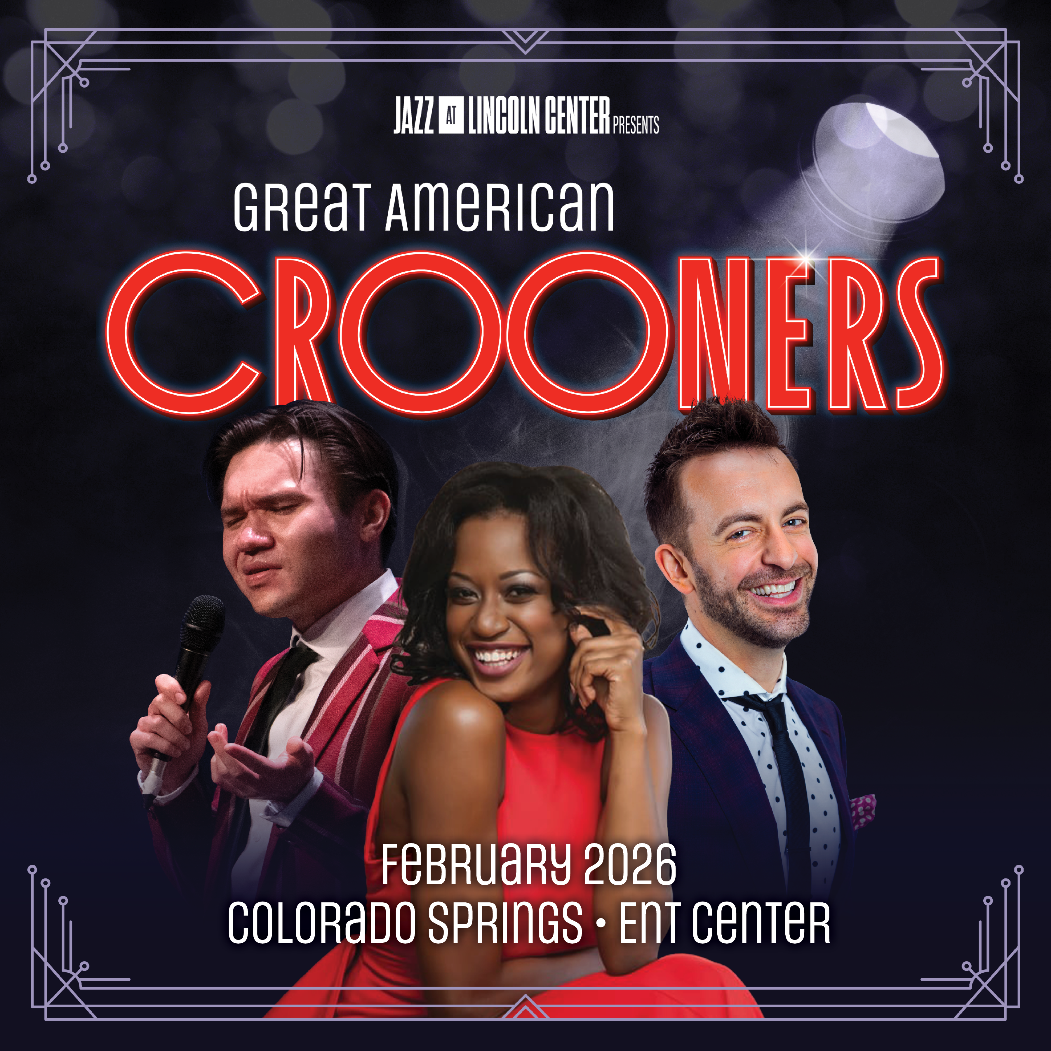 Artist Series - Jazz at Lincoln Center Presents February 21, 2026 