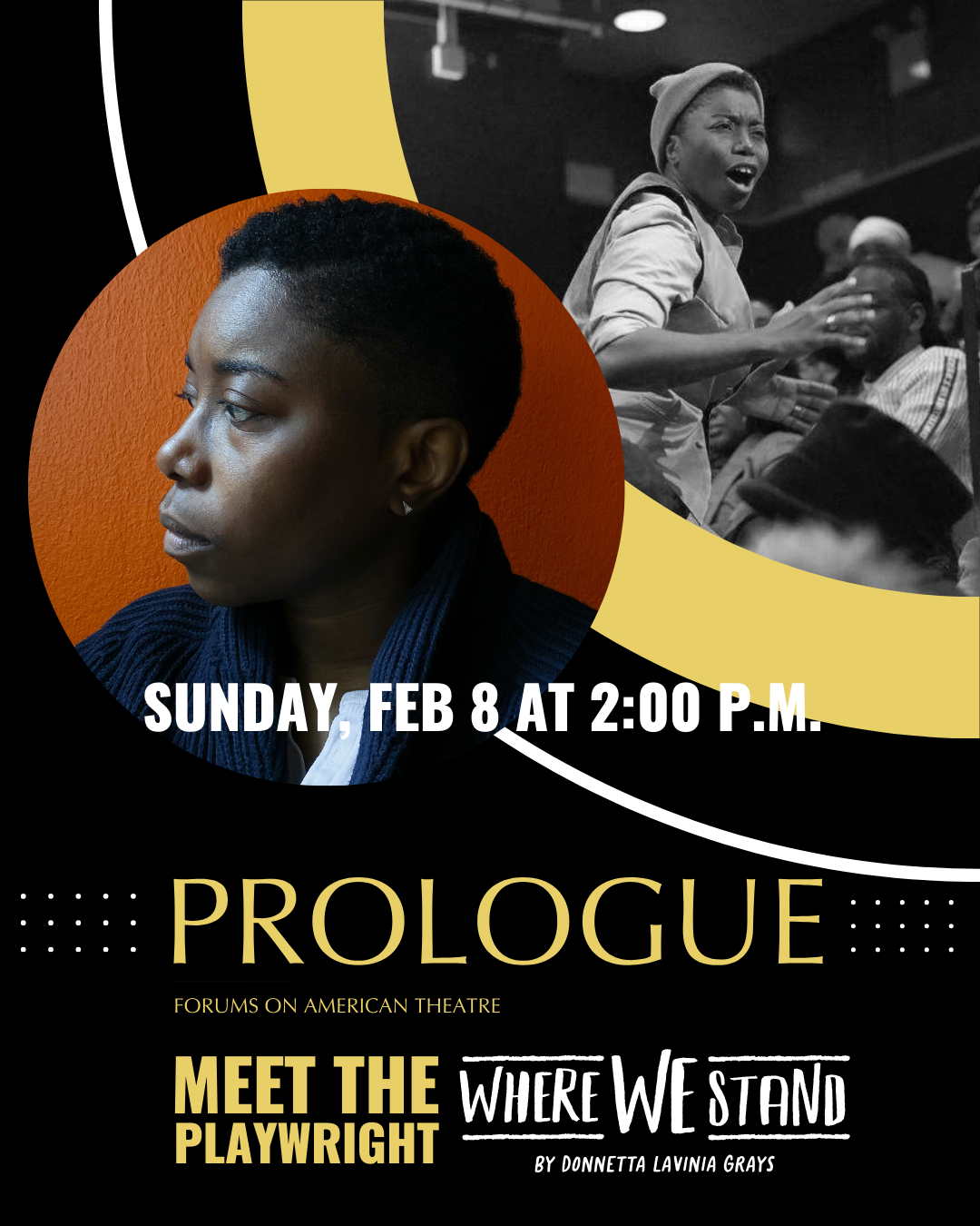 Donnetta Lavinia Grays Prologue Feb 8, 2026