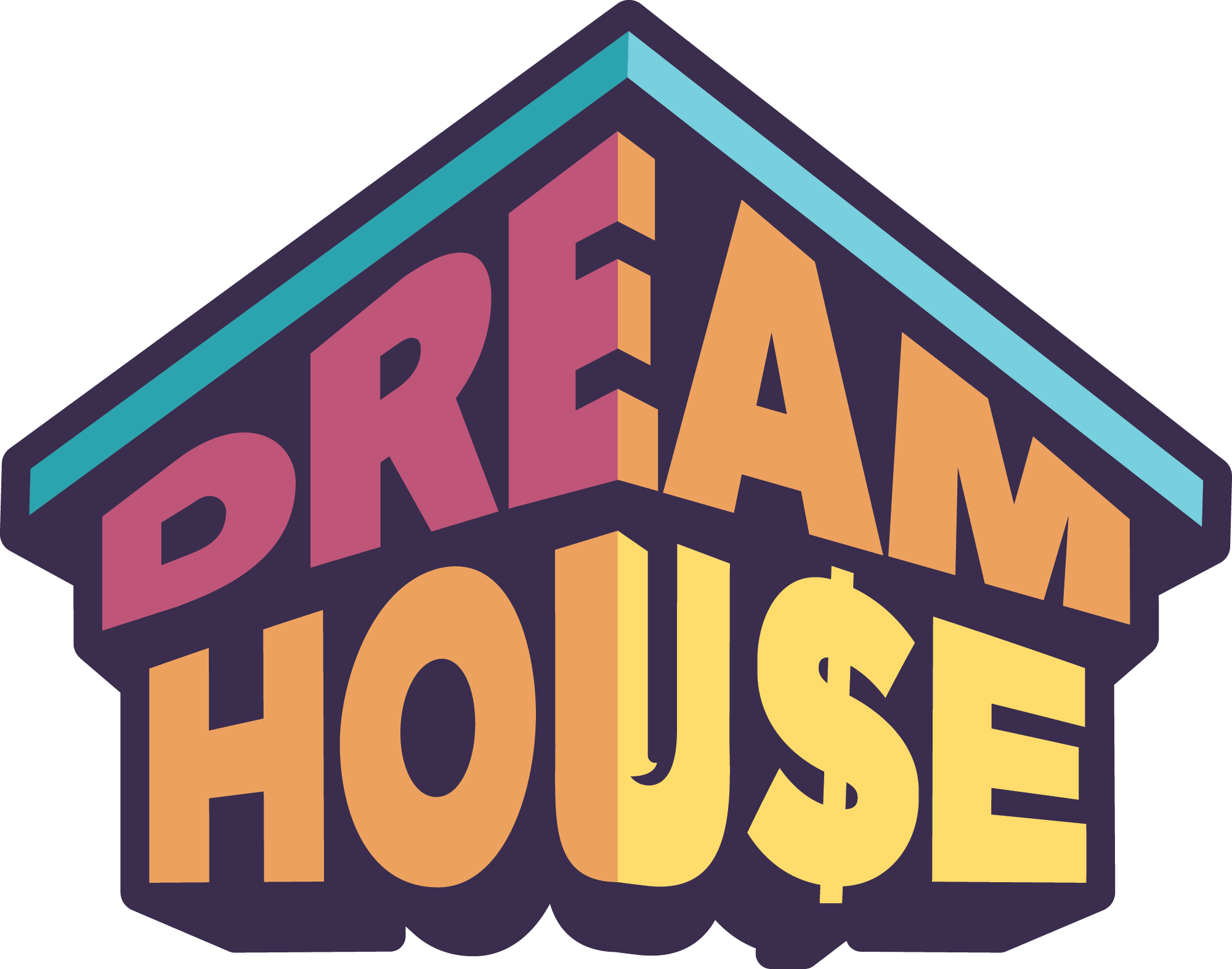 Dream Hou$e Wordmark