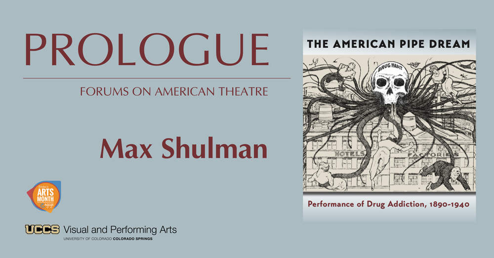 image of max shulman's book "the american pipe dream"