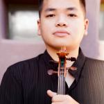 Musician Ramon Soberano