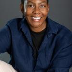Actor Shanae Adams