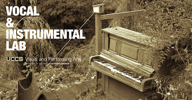 a broken piano in a garden